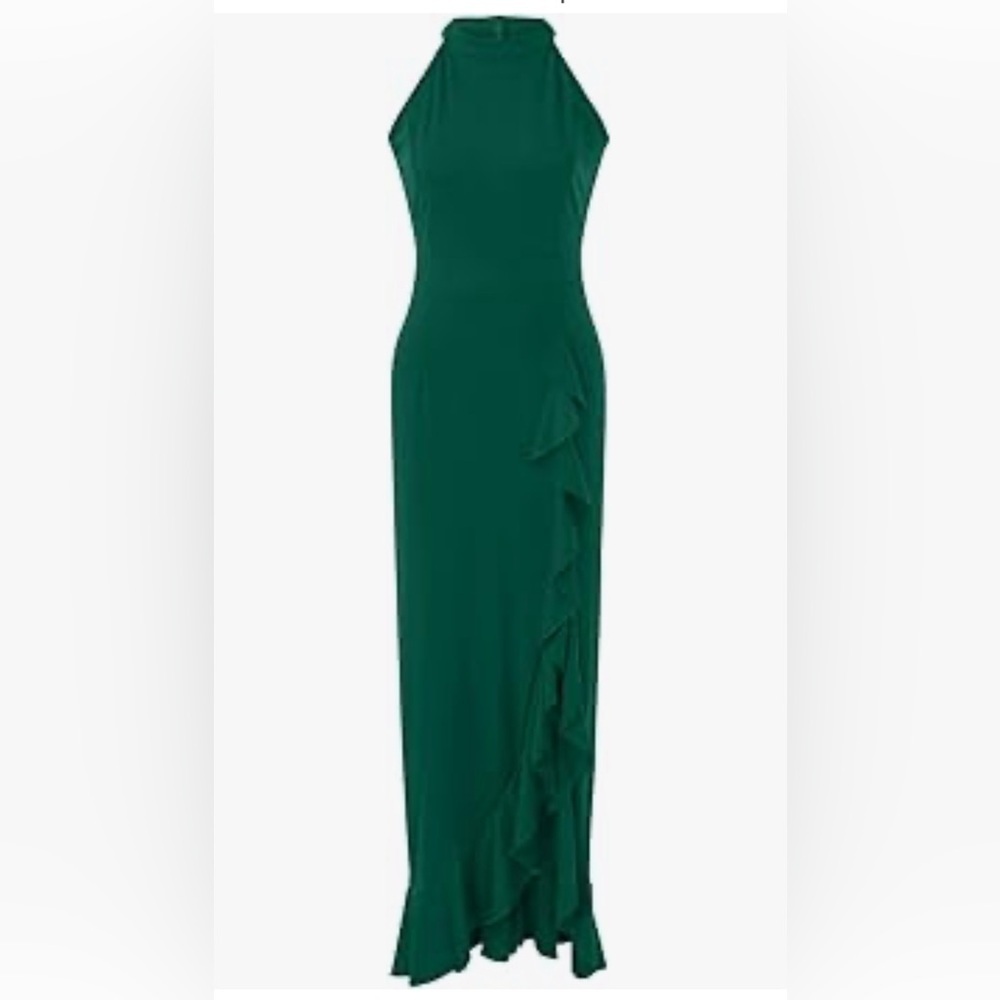 Meroketty Mermaid Evening Cocktail Party Maxi Long Dress - Picture 4 of 10
